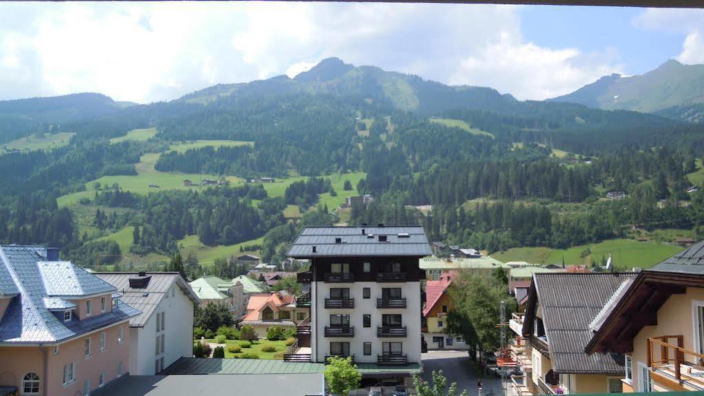 Kaiser-Franz Bad Hofgastein Esterno foto